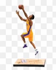 Los Angeles Lakers Womens Hwc Glimmer - Action Figure Emoji,Slam Dunk Emoji