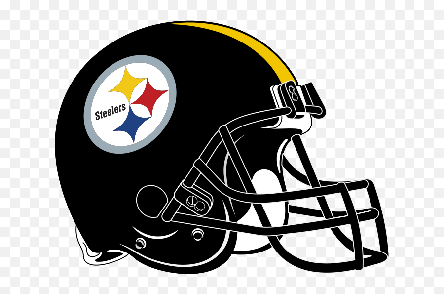 Free Steelers Logo Cliparts Download Free Clip Art Free - Pittsburgh Steelers Logo Helmet Emoji,Steelers Emoji