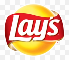 Lays Logo - Potato Chips Emoji