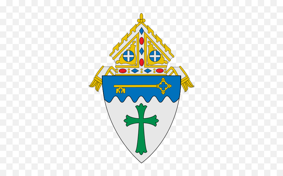 Roman Catholic Diocese Of Erie - Diocese Of Erie Logo Emoji,Free Catholic Emojis