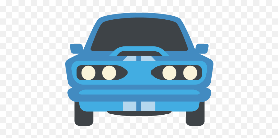 List Of Emoji One Travel Places Emojis For Use As Facebook - Transparent Background Car Emoji,Car Emoji Png