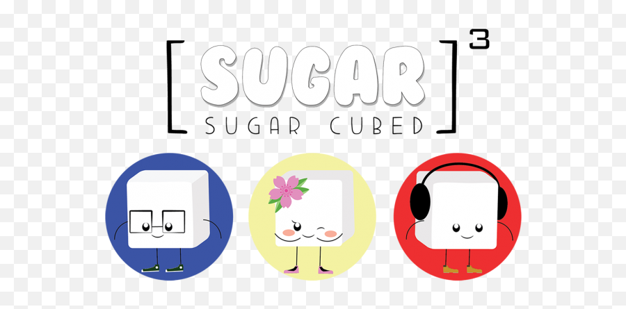 Chibi Moon Emoji U2013 Sugar Cubed - Cartoon,Moon Emoji