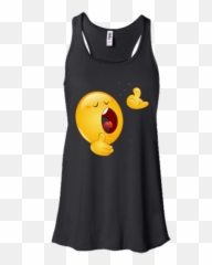 Singing Emoji Chorus Glee Club Music Notes Choir Shirt