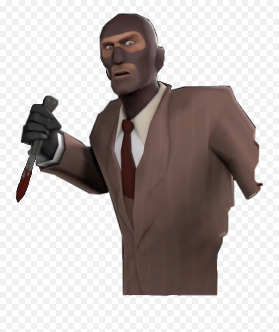 Spy Tf2 Tf2spy Rightbehindyou Freetoedit - Spy Tf2 Hd Emoji,Spy Emoji