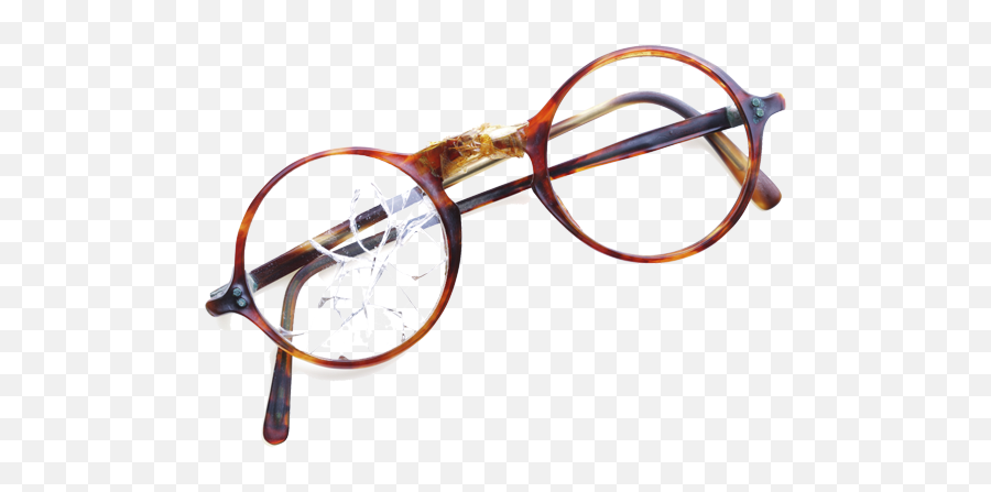 Download Hd Eyeglasses Rochester Ny - Broken Glasses Png Broken Eye Glasses Png Emoji,Eyeglasses Emoji