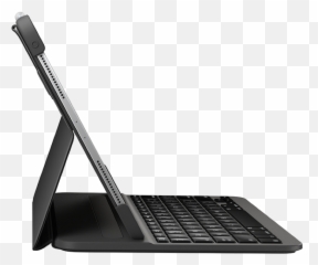 Logitech Slim Folio Pro - Keyboard Case for iPad 11inch Emoji