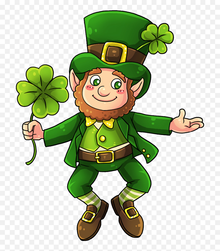 Largest Collection Of Free - Saint Patricks Day Cartoon Emoji,St Patricks Day Emoji