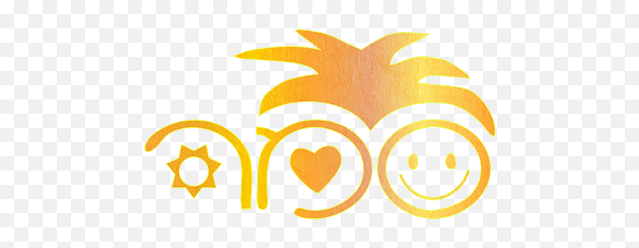 Kibbutz Samar - Heart Emoji,Hippy Emoticon