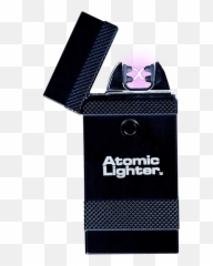 ASOTV Atomic Original Rechargeable Electric Lighter Windproof - Emoji