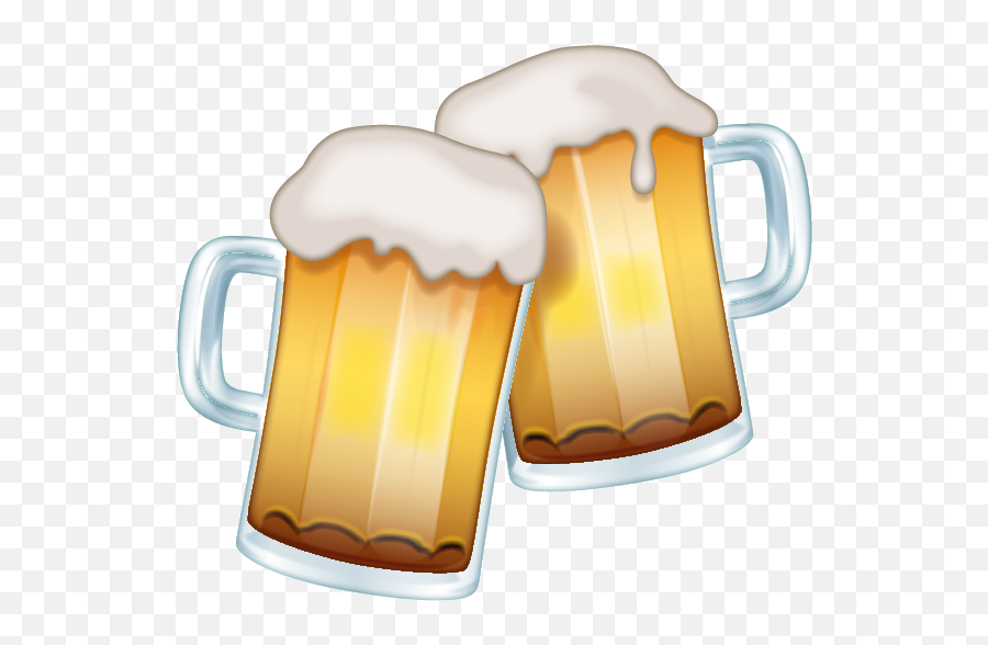 Emoji - Beer,Beer Emoji Png