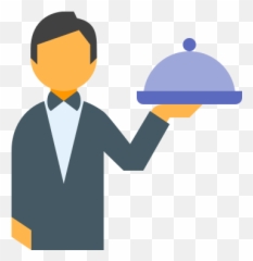 Waiter Png Icon Free Emoji