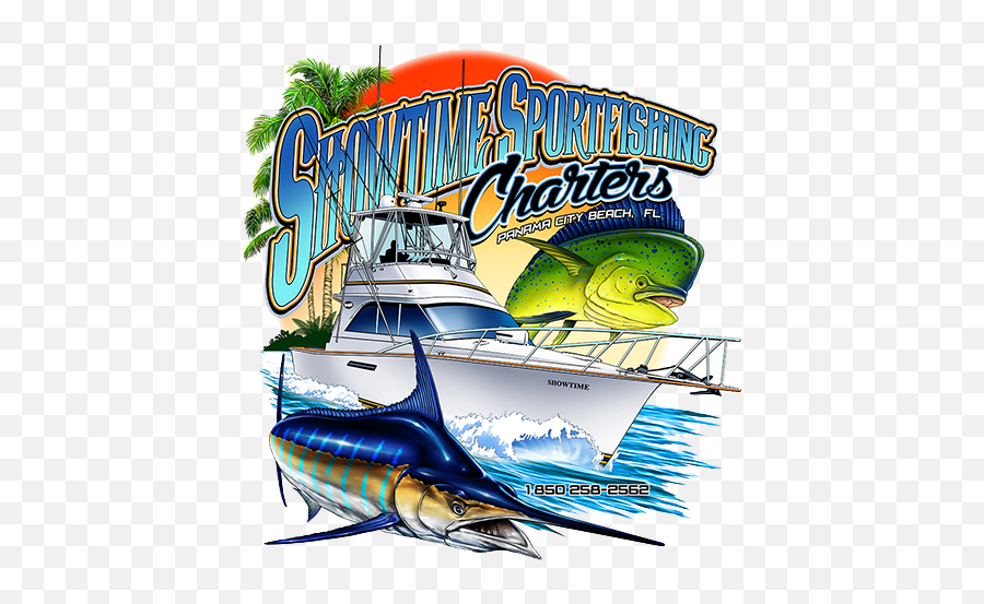 Charter Boat Shirts - Google Search Boat Shirts Charter Pull Fish Out Of Water Emoji,Sail Boat Emoji