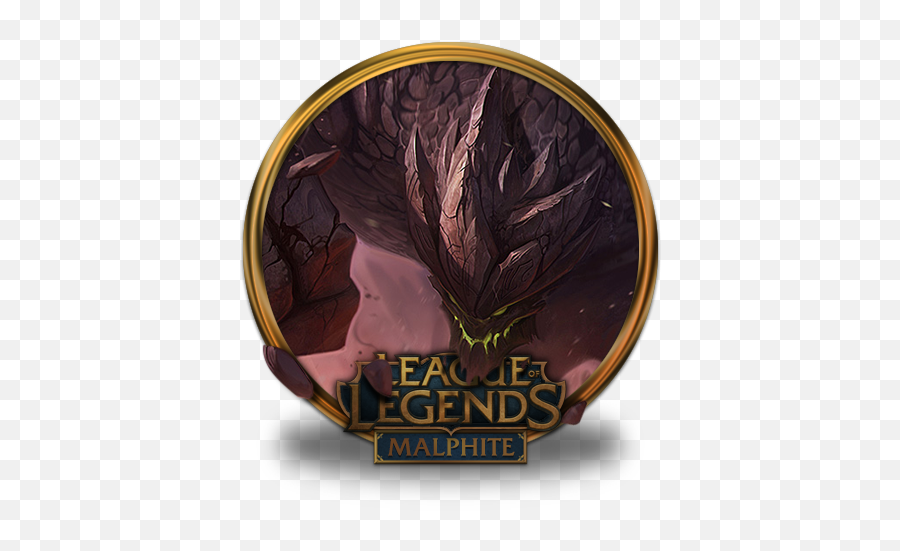 League Of Legends Gold Border Iconset - League Of Legends Orianna Logo Emoji,Maple Syrup Emoji