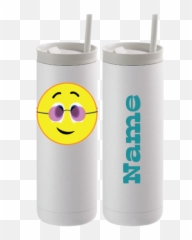Emoji - SHADES Thermal Travel Tumbler Z