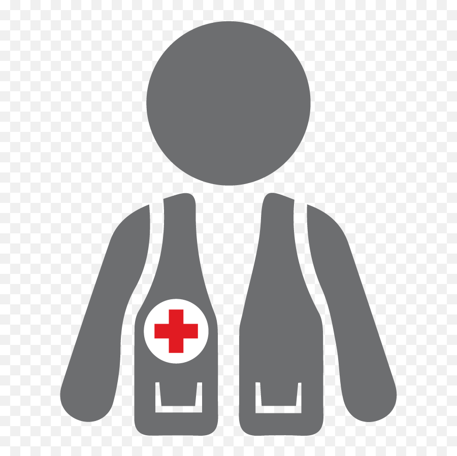 Download Png Red X - Volunteer American Red Cross Emoji,Red X Emoji