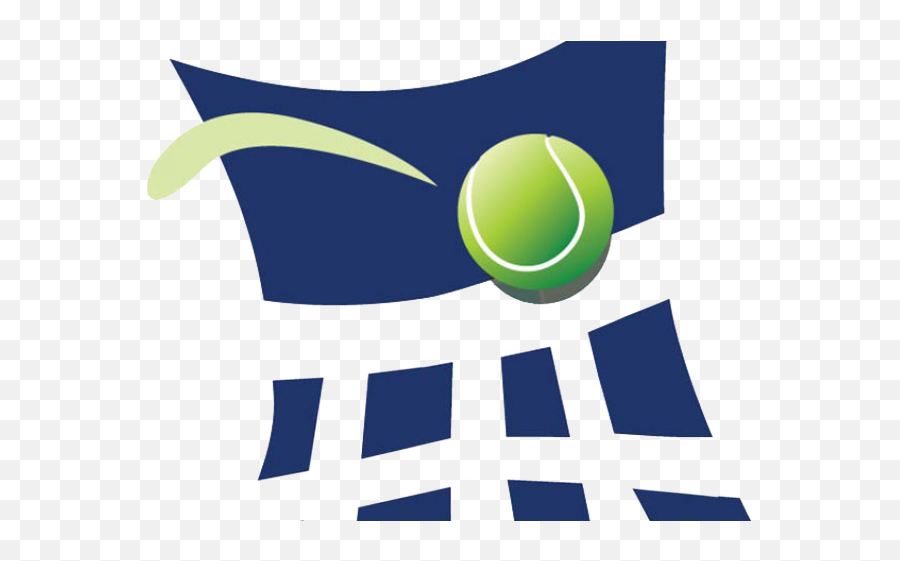 Tennis Ball Clipart Youth Tennis - For Cricket Emoji,Tennis Emoji