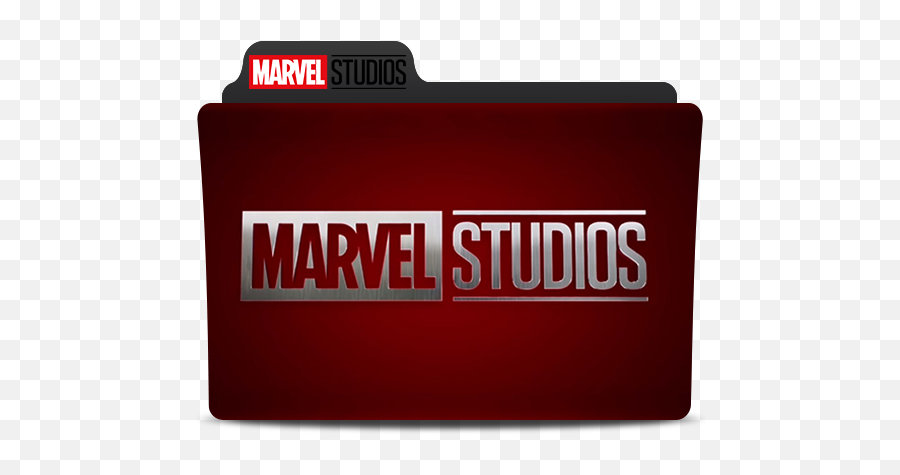 Marvel Studios Folder Icon - Marvel Studios Folder Icon Emoji,Marvel Emoji