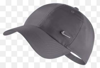 Nike Sportswear Heritage86 Metal Swoosh - Cap H86 Metal Swoosh Emoji,No Cap Emoji