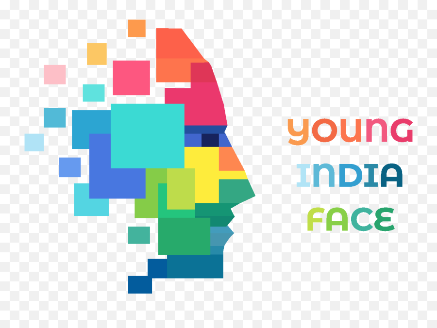 Contact - Young India Face Digital Logos Emoji,Independence Day Emoji