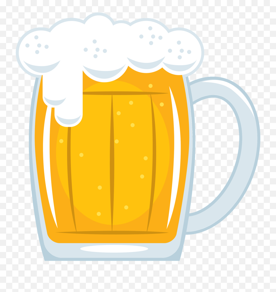 Beer Mug Clipart - Serveware Emoji,Beer Mug Emoji
