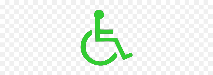 Wheelchair Symbol Png Svg Clip Art For Web - Download Clip Disabled Sign Emoji,Wheel Chair Emoji