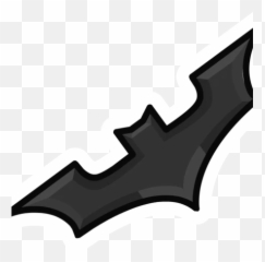 Batman Party Club Penguin Online Wiki Fandom - Solid Emoji,Batman Emoticon