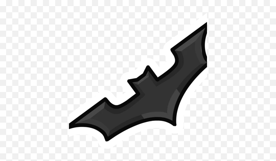Batman Party Club Penguin Online Wiki Fandom - Solid Emoji,Batman Emoticon