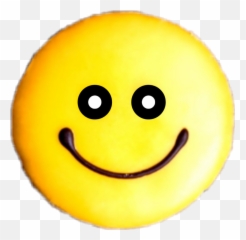 scarysmile Sticker by awnhealer - Happy Emoji