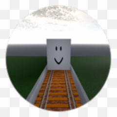 Hit By The Train - Happy Emoji,Train Emoticon