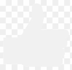 The Best Free Facebook Like Icon Images - Thumbs Up White Png Emoji,Like Emoji