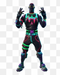 Fortnite Latino Fortnitelatinox1 Neonguy Xboxone Freeto - Fortnite Skins Png Hd Emoji,Latino Emoji