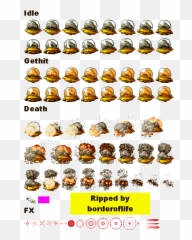 Mobile - Metal Slug Attack Golden Miniufo The Spriters Language Emoji,Ufo Emoticon