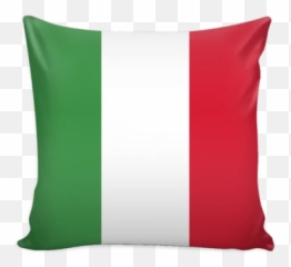 Products - Cushion Emoji,Italian Flag Emoji