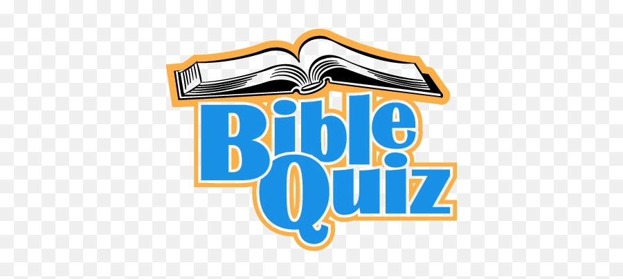 Free Clip Art - Bible Quiz Logo Png Emoji,Bible Emoji Quiz