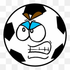 Soccer - Stiker Emoji Sepak Bola,Soccer Emoji