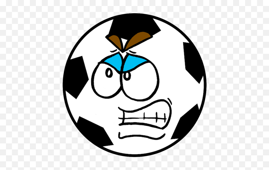 Soccer - Stiker Emoji Sepak Bola,Soccer Emoji