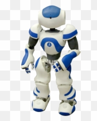 Robot Png - Nao Robot Emoji,Ping Pong Emoji