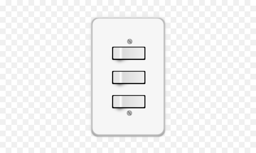 Light Switches - Light Switch Clip Art Emoji,Light Switch Emoji