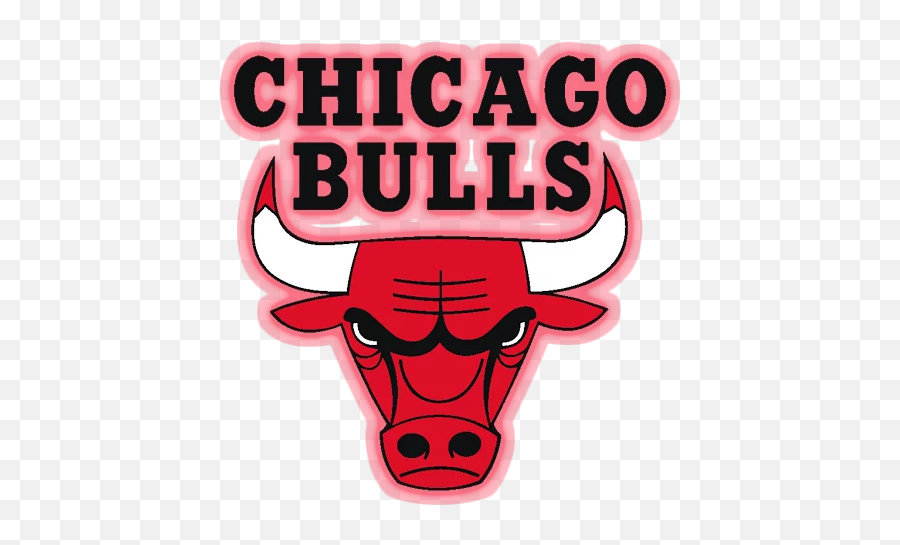 East Side Stickers Stickers For Telegram - Chicago Bulls Emoji,Chicago Bulls Emoji