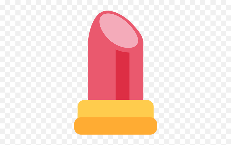 Lipstick Emoji,Red Lips Emoji