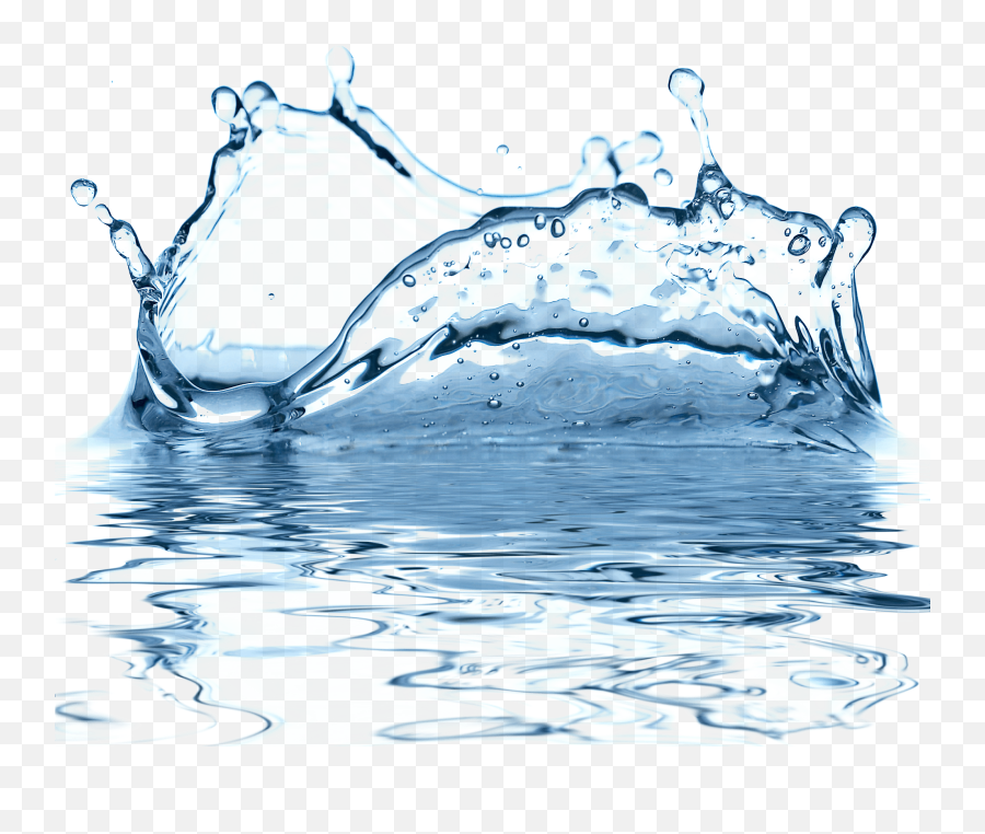 Water Png - Water Splash High Resolution Emoji,Steam Salt Emoticon
