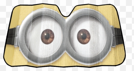 Warner Bros - Windshield Sun Shades Emoji
