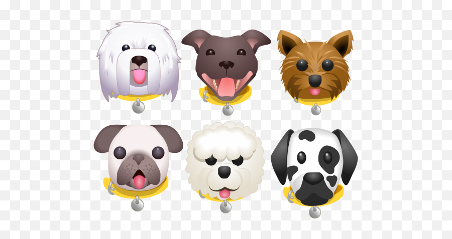 Everyone Stay Calm Theres A Pug Emoji Coming - German Shepherd Dog Emoji,Emoji Dog