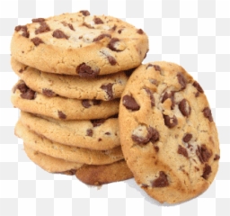 Chocolate Chip Cookie Clipart 2 - Emoji