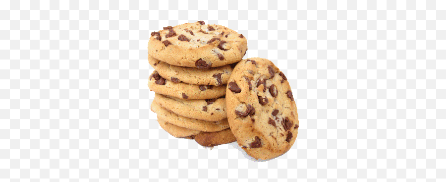 Chocolate Chip Cookie Clipart 2 - Cookie Emoji,Chocolate Chip Cookie Emoji