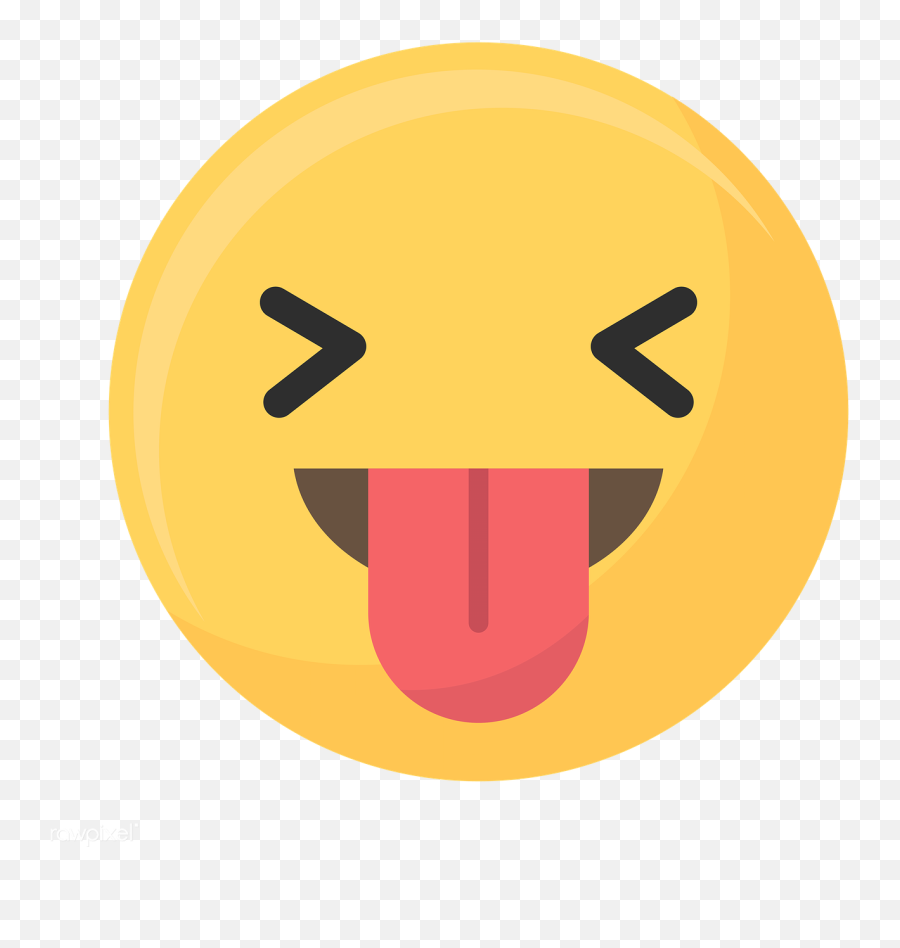 Download Premium Png Of Stuck Tongue Out Face Emoticon Symbol Transparent - Back To School Teacher Memes 2019 Emoji,Emoticon Faces