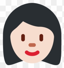 Twemoji2 1f469 - Human Skin Color Emoji,69 Emoji