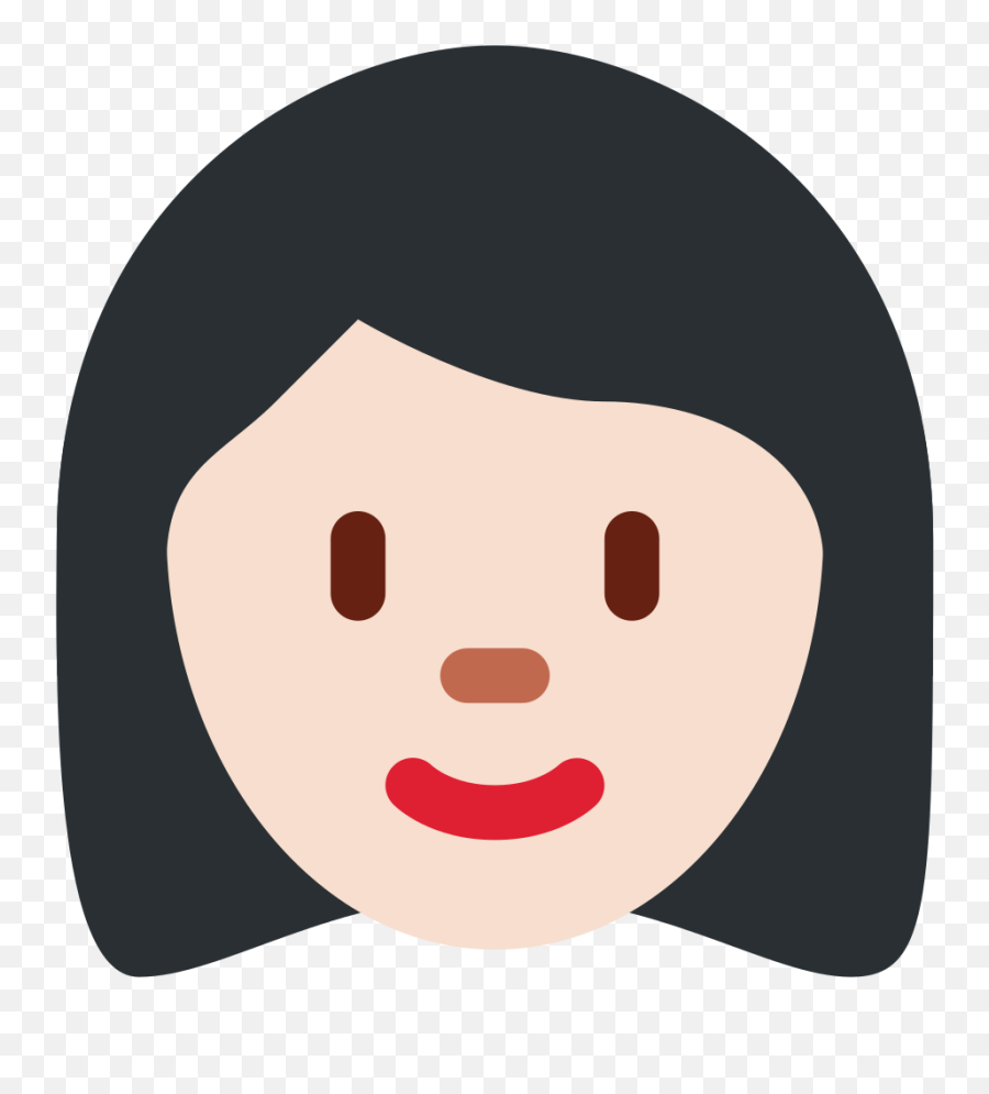 Twemoji2 1f469 - Human Skin Color Emoji,69 Emoji