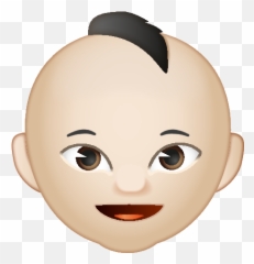 Emoji - Cartoon,Baby Emoji Png