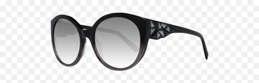 Swarovski Sonnenbrille Women Black - Sunglasses Emoji,Emu Emoji
